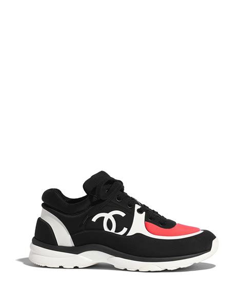 chanel shoes woman|Chanel sneakers official website.